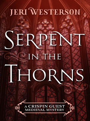 cover image of Serpent in the Thorns